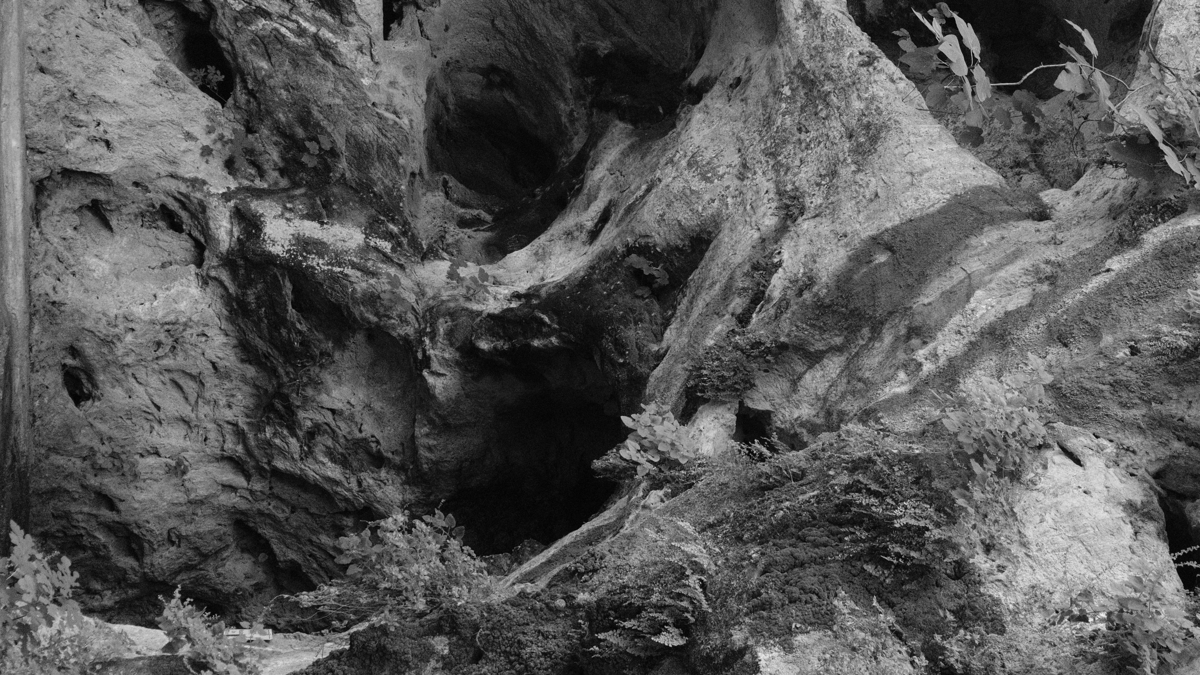 Image named: Wounded Earth, from a time so long ago that none of us were here when it happened