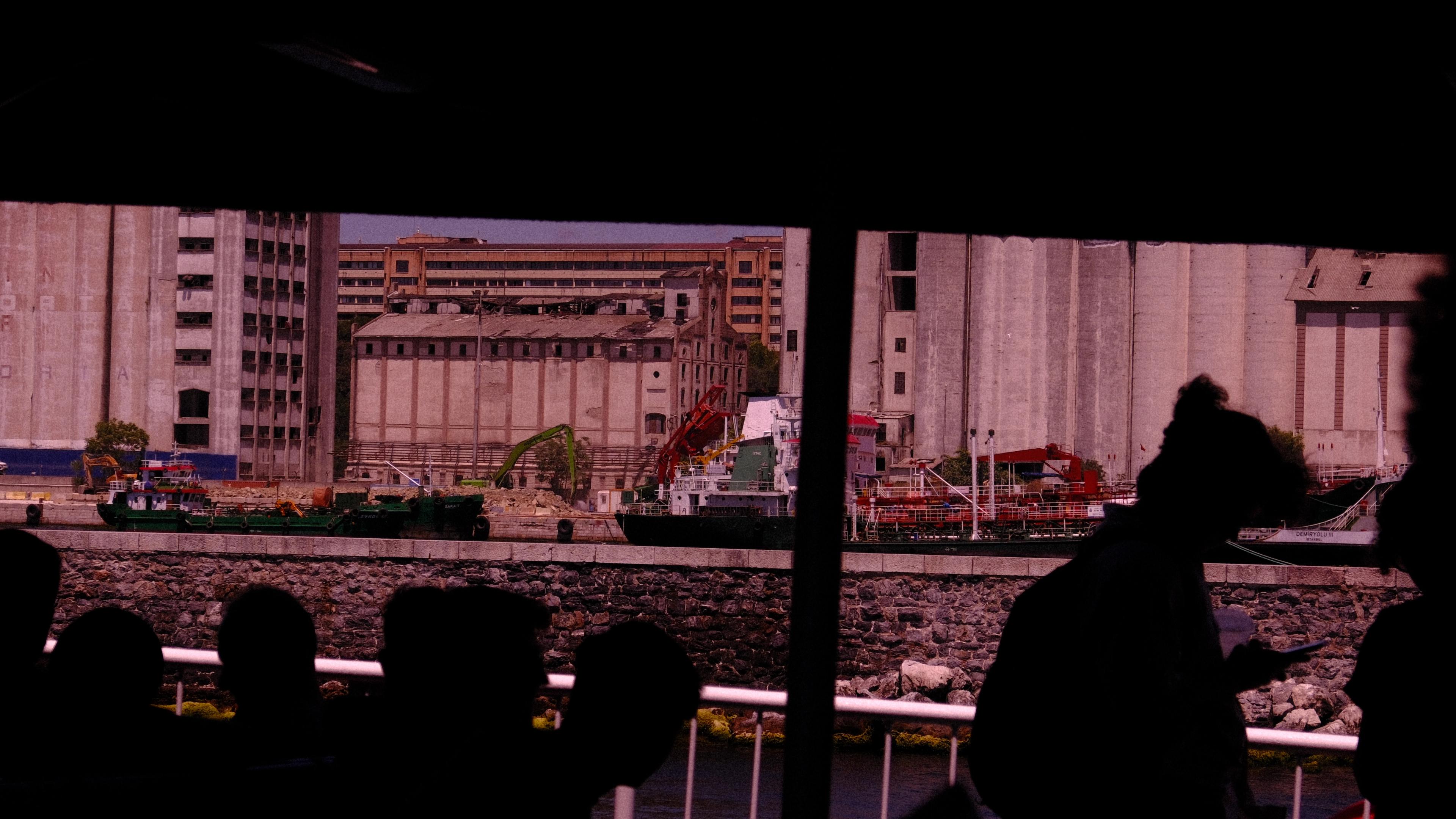 Image named: afternoon in Istanbul