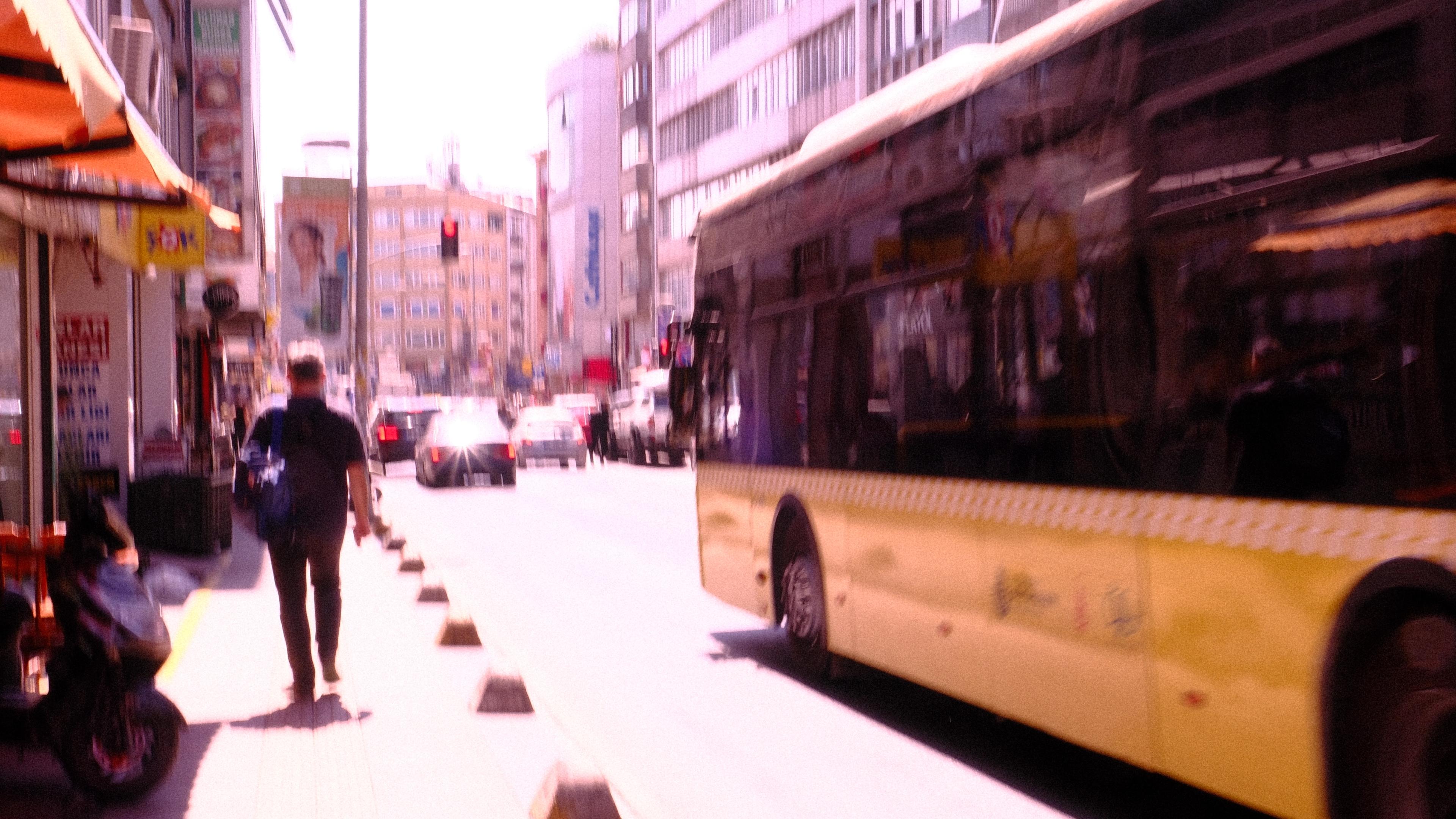 Image named: istanbul, from a hazy memory