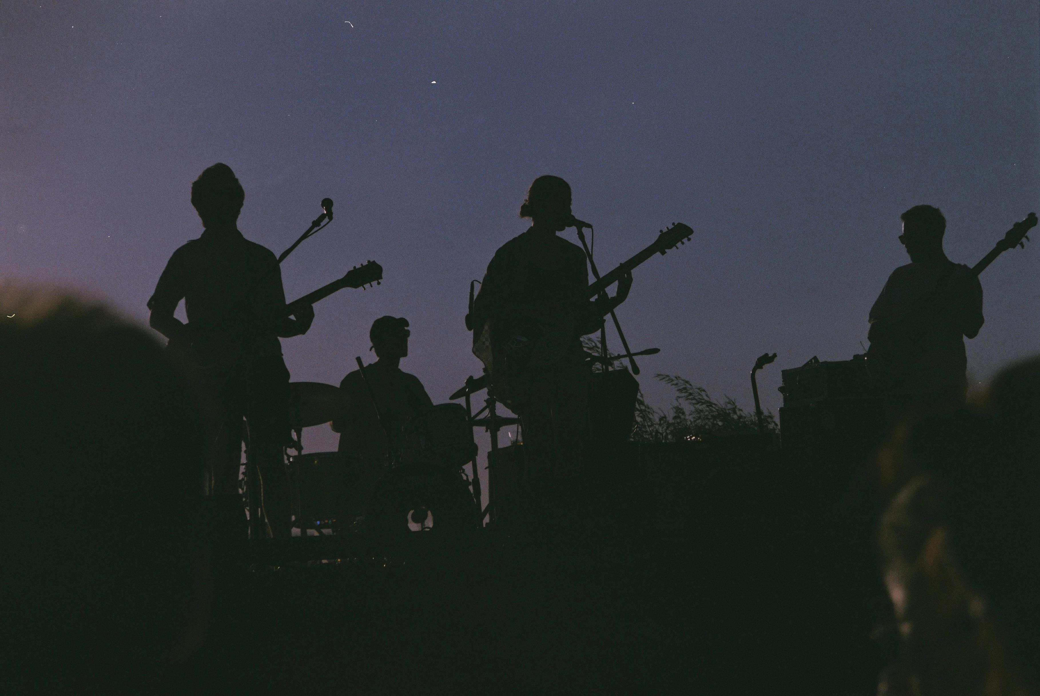Image named: summer silhouette